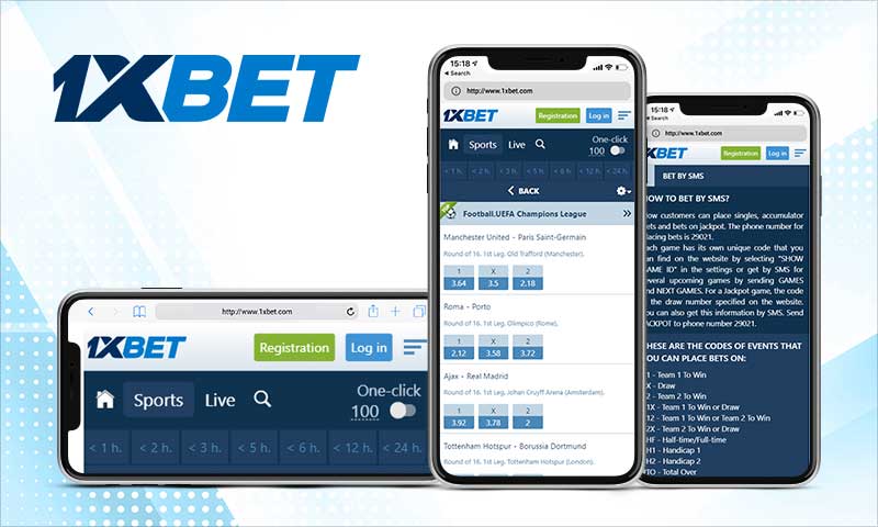 1xbet Algérie  Le Guide Complet pour les Pari Sportif