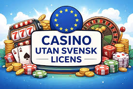 5 Euro Deposit Casino utan Svensk Licens - Upptäck Nya Spelupplevelser