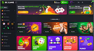 BC.Game Casino de Criptomonedas Tu Guía Completa para Jugar y Ganar