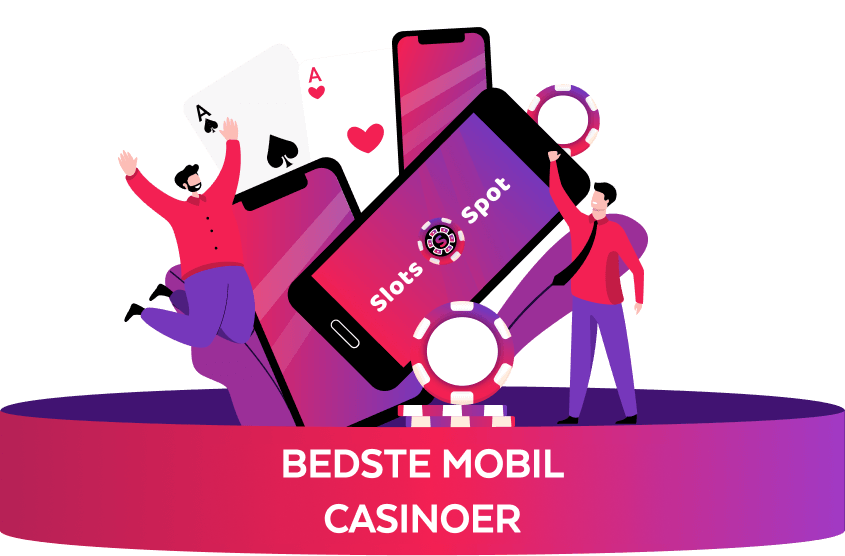 Bedste Mobil Casinoer Oplev Spillet på Farten 223172034