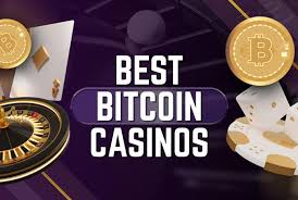 Bitcoin Casinos Den Nye Æra af Online Spil