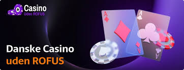 Casino Uden NemID og ROFUS - Spillere i Fokus Casino Uden NemID og ROFUS - Spillere i Fokus