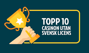 Casino Utan Svensk Licens En Guide till Utländska Spelbolag