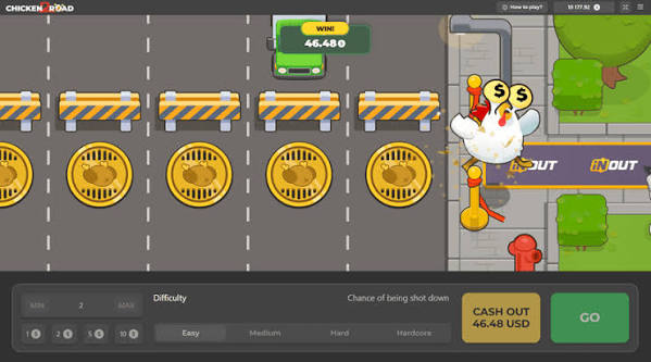 Chicken Road 2 Cómo Ganar Dinero Real en Este Atractivo Juego Chicken Road 2 Cómo Ganar Dinero Real en Este Atractivo Juego