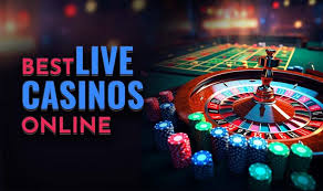 Die besten Live Roulette Casinos im Internet