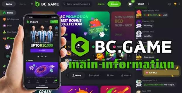 Discover the Excitement of BC.Game Casino and Sportsbook -301528838 Discover the Excitement of BC.Game Casino and Sportsbook -301528838
