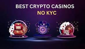 Discover the Freedom of Online Casinos Without KYC Discover the Freedom of Online Casinos Without KYC