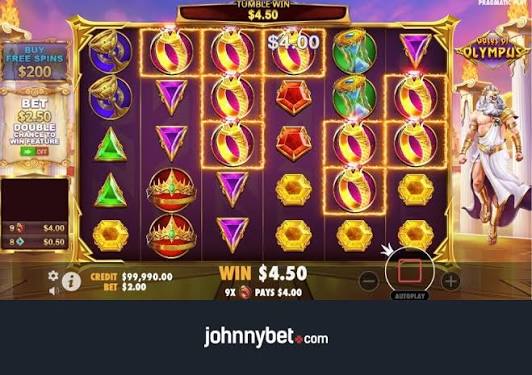 Discover the Myths and Wins of Gates of Olympus Casino