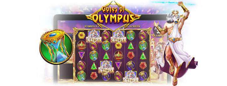 Discover the Myths and Wins of Gates of Olympus Casino