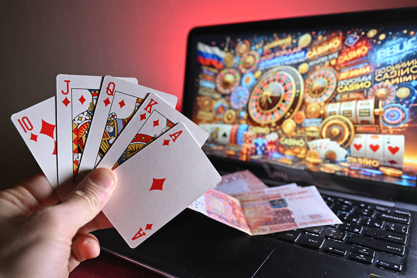 Discover the Thrills of Online Casino Wager Tales UK -484403619