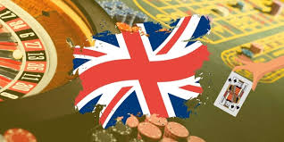 Discover the Thrills of Online Casinos in the UK Discover the Thrills of Online Casinos in the UK