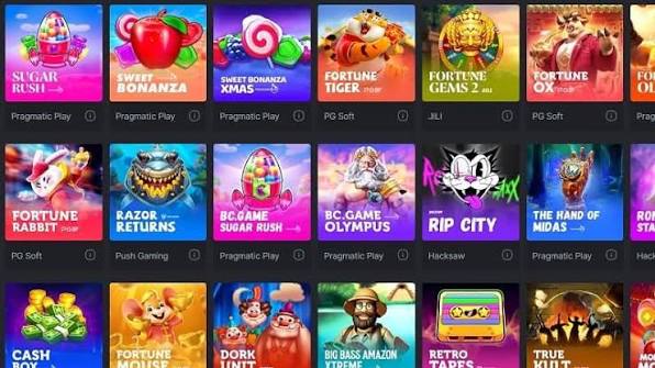 Experience Excitement and Rewards at BC.Game Casino Platform Experience Excitement and Rewards at BC.Game Casino Platform
