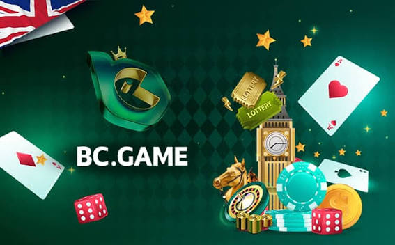 Experience the Thrill of BC.Game Crypto Casino in Nigeria 900316317
