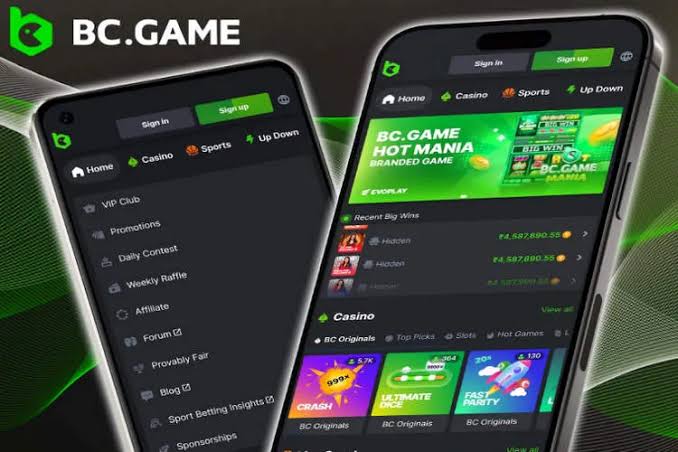 Experience the Thrill of BC.Game Crypto Casino in Nigeria 900316317