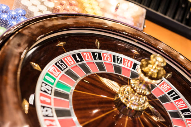 Experience the Thrill of Real Cash Roulette Online
