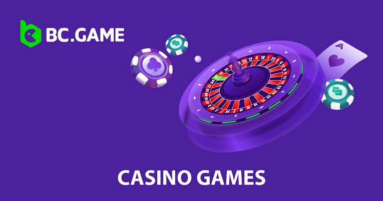 Exploring the BC.Game Mobile App A Gamer's Paradise in Your Pocket