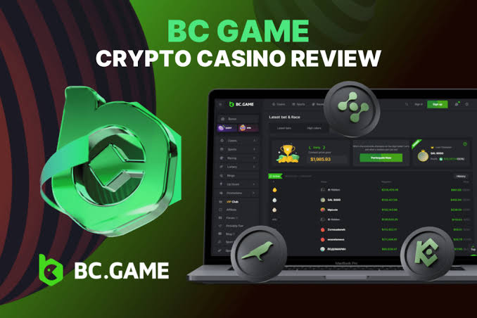 Guide to BC.Game Login Access Your Account Easily Guide to BC.Game Login Access Your Account Easily