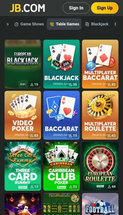 JB Casino Online Your Ultimate Gaming Destination 1144525911