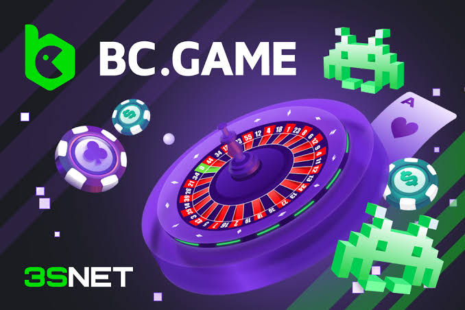 Kasyno Kryptowalutowe BC Game - Przełom w świecie gier online