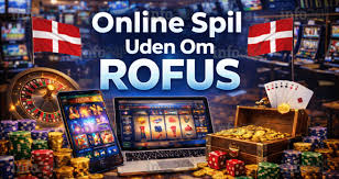 Live Casinoer uden ROFUS En Guide til Spil uden Begrænsninger