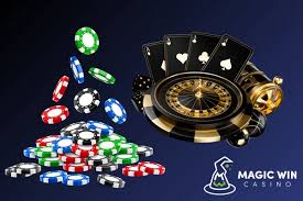MagicWin Casino Where Luck Meets Entertainment MagicWin Casino Where Luck Meets Entertainment