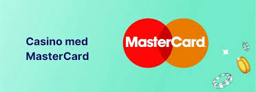 Mastercard Casinoer - Sikker Betaling til Online Spil