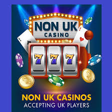 Non UK Licence Casinos A Comprehensive Guide Non UK Licence Casinos A Comprehensive Guide