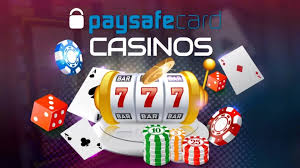 Online Casino med Paysafecard En Guide til Sikkerhed og Bekvemmelighed Online Casino med Paysafecard En Guide til Sikkerhed og Bekvemmelighed