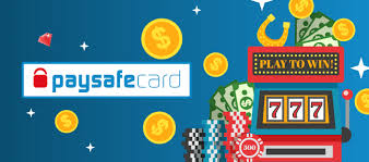 Online Casino Paysafecard En Sikker Betalingsmetode