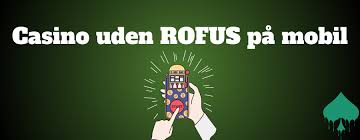 Online Casino Uden ROFUS Velkomstbonus - Spil Uden Bekymringer Online Casino Uden ROFUS Velkomstbonus - Spil Uden Bekymringer