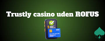Oplev Spil Casino Uden Om Rufus Din Guide til Online Spil