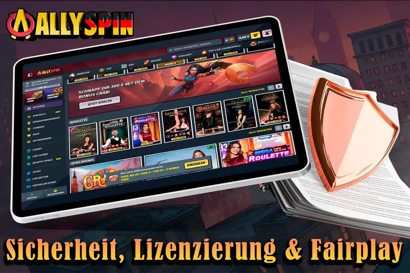 Entscheidung treffen: Welches Online‑Casino ist für dich geeignet?, allyspin auszahlung
