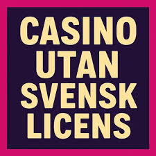 The Rise of No License Casinos What You Need to Know