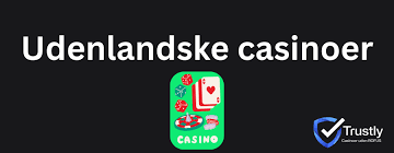 Udenlandske Online Casinoer En Guide til Spil og Strategier