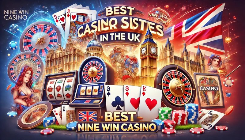 Best NineWin Casino in United Kingdom Best NineWin Casino in United Kingdom