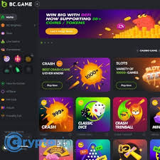 Unlocking Fun and Fortune The BC.Game Hub Experience
