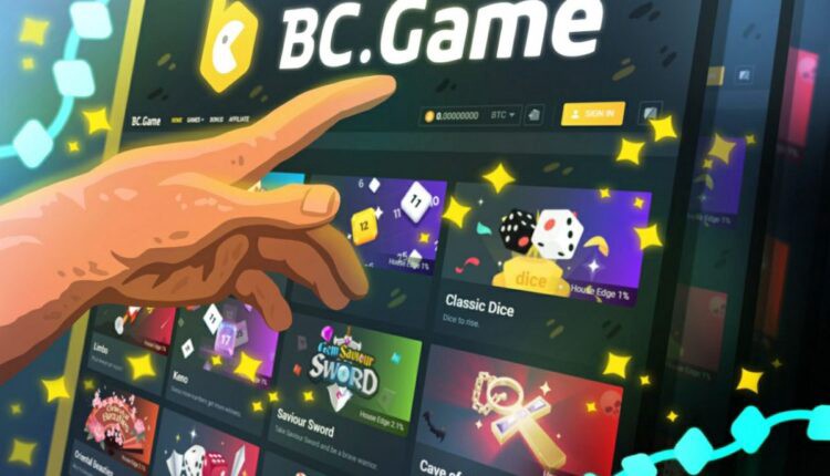 Unlocking Fun The Ultimate BC.Game Romania App Experience